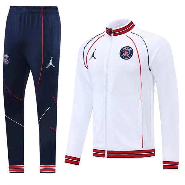 Chandal Paris Saint Germain 2022 2023 Blanco Azul